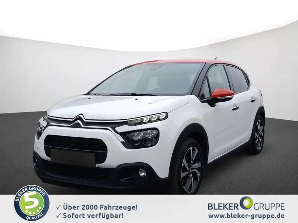 Citroën C3 SH.PACK PT110EAT6 01/2023-photo-0