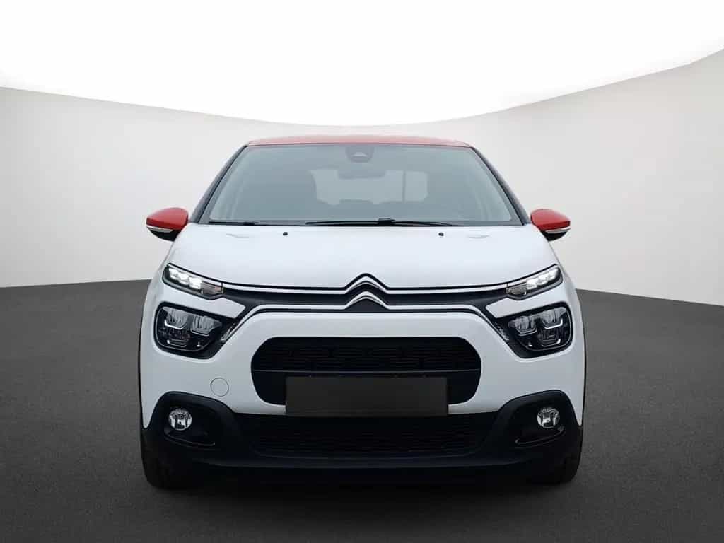 Citroën C3 SH.PACK PT110EAT6 01/2023-photo-1