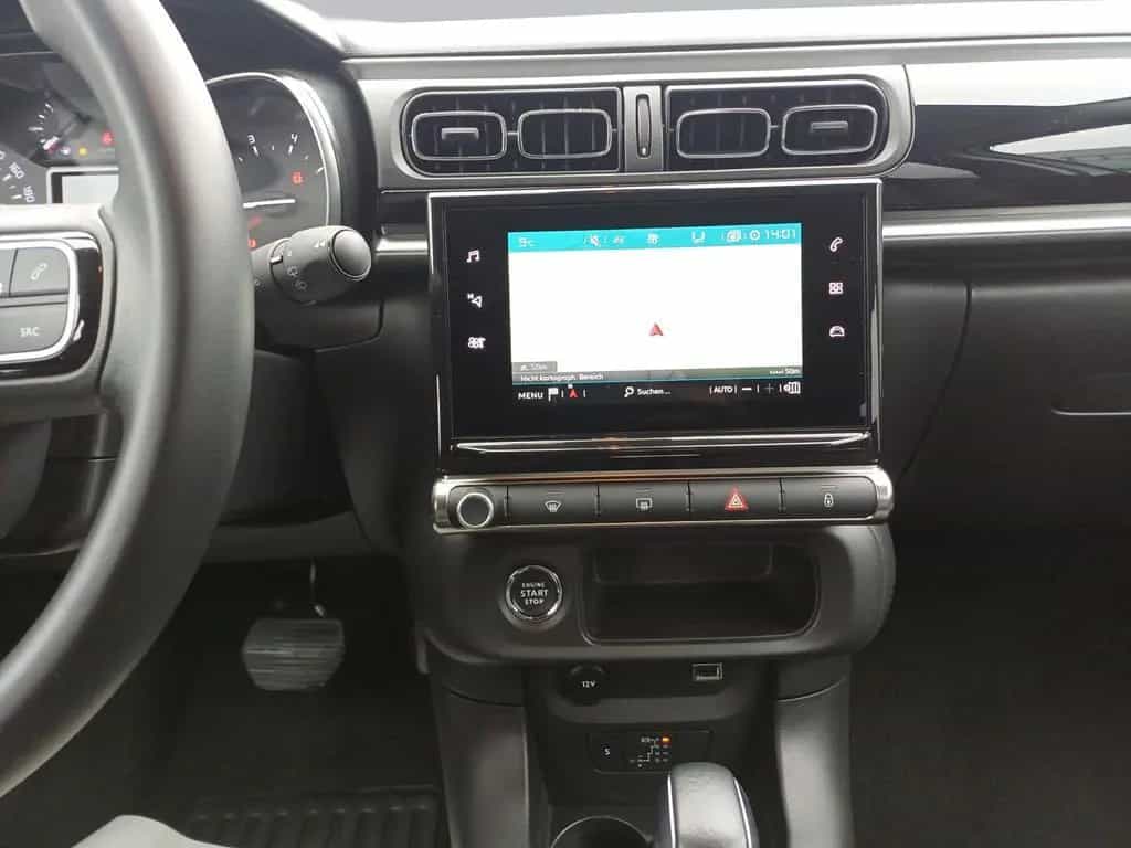 Citroën C3 SH.PACK PT110EAT6 01/2023-photo-10