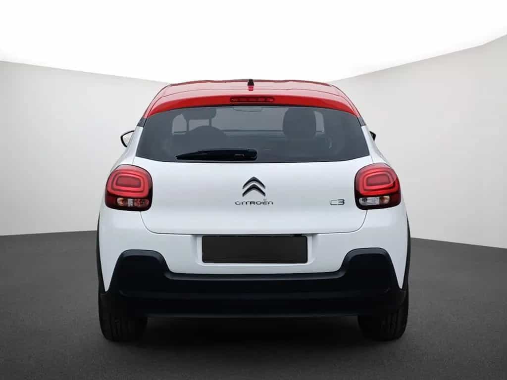Citroën C3 SH.PACK PT110EAT6 01/2023-photo-2