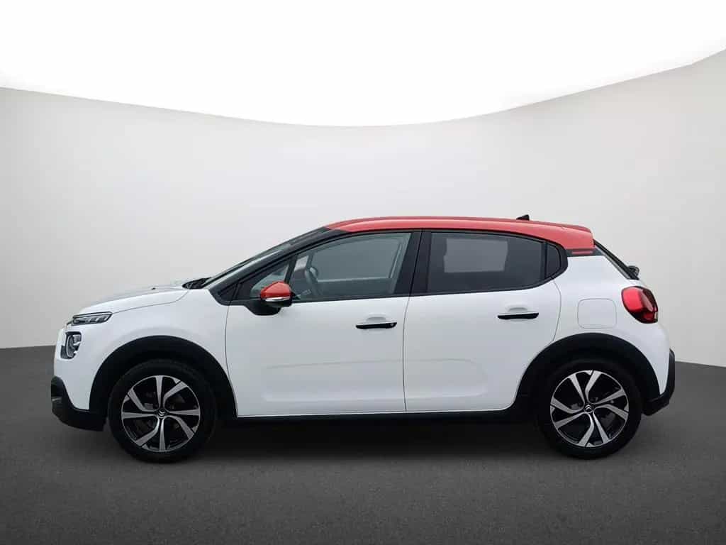 Citroën C3 SH.PACK PT110EAT6 01/2023-photo-3