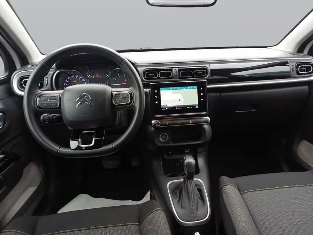 Citroën C3 SH.PACK PT110EAT6 01/2023-photo-8