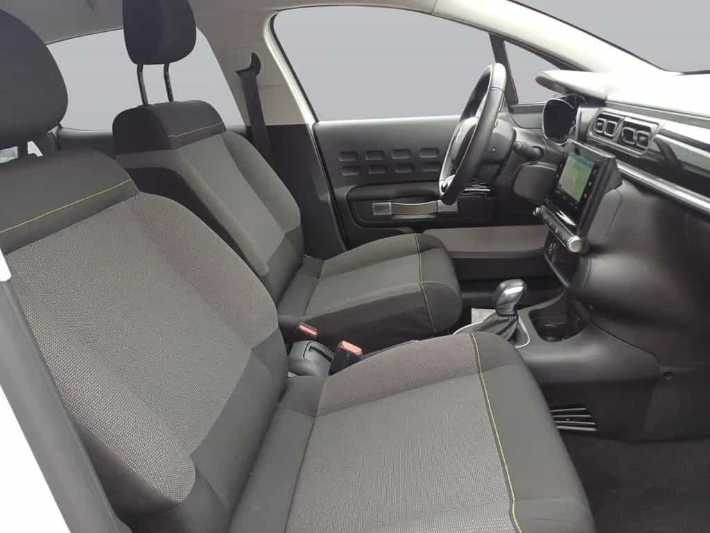 Citroën C3 SH.PACK PT110EAT6 01/2023-photo-9