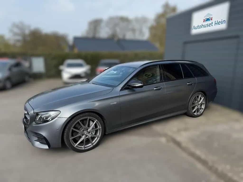 Mercedes-Benz E 43 AMG Mercedes-AMG E 43 4MATIC T Autom. M... 04/2018-photo-1