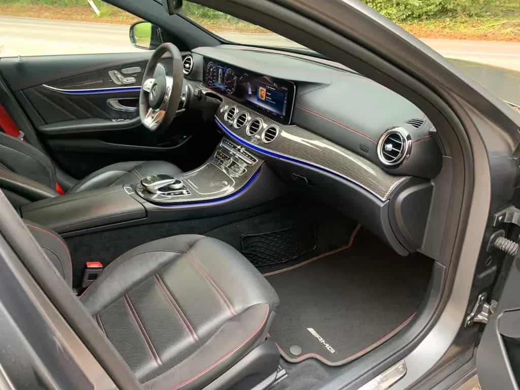Mercedes-Benz E 43 AMG Mercedes-AMG E 43 4MATIC T Autom. M... 04/2018-photo-3