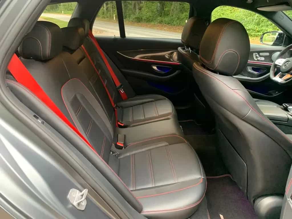 Mercedes-Benz E 43 AMG Mercedes-AMG E 43 4MATIC T Autom. M... 04/2018-photo-4