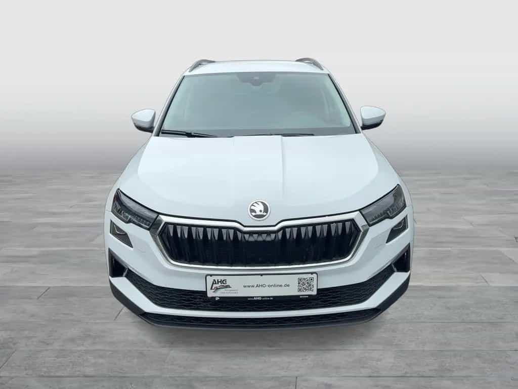 Skoda Karoq 1.5 TSI DSG Tour Anhängerkupplung LED Navi 07/2025-photo-1