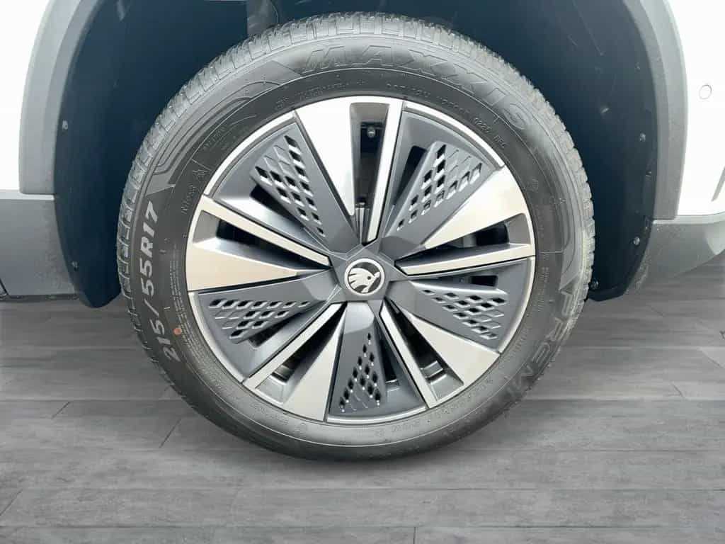 Skoda Karoq 1.5 TSI DSG Tour Anhängerkupplung LED Navi 07/2025-photo-6