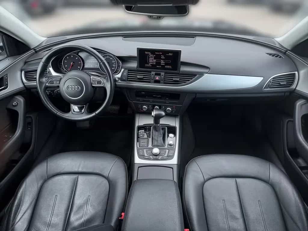 Audi A6 Avant 2.0 TFSI Bi-Xenon Navi Tempomat PDC 10/2014-photo-10
