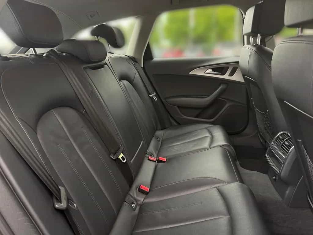 Audi A6 Avant 2.0 TFSI Bi-Xenon Navi Tempomat PDC 10/2014-photo-11