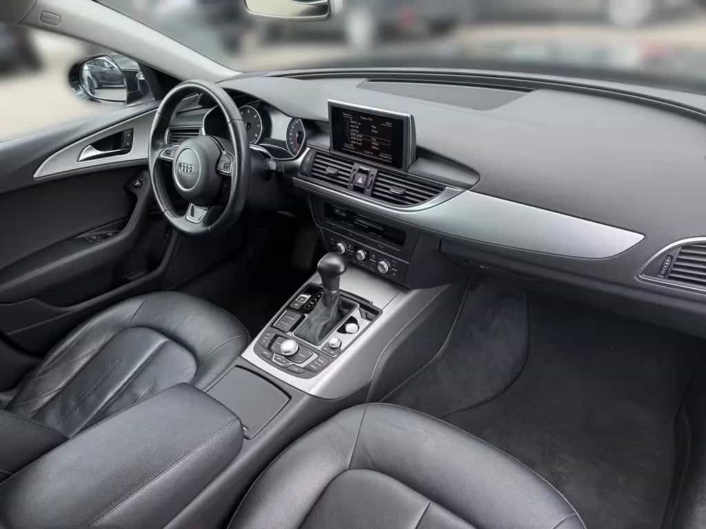 Audi A6 Avant 2.0 TFSI Bi-Xenon Navi Tempomat PDC 10/2014-photo-12