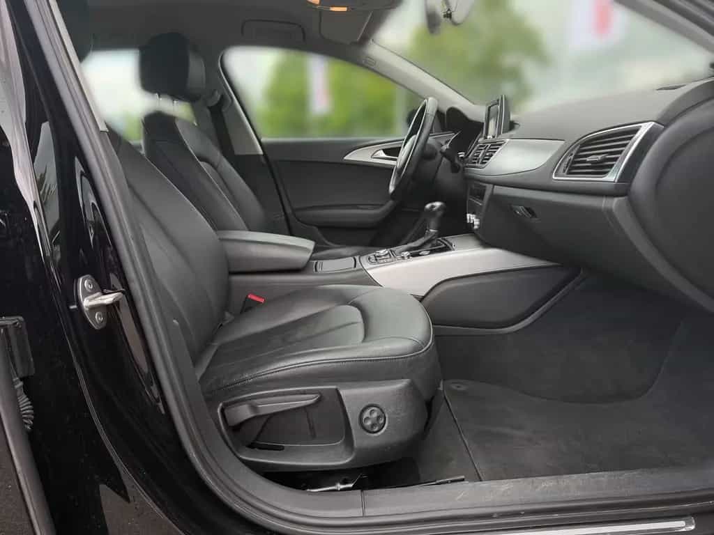 Audi A6 Avant 2.0 TFSI Bi-Xenon Navi Tempomat PDC 10/2014-photo-13