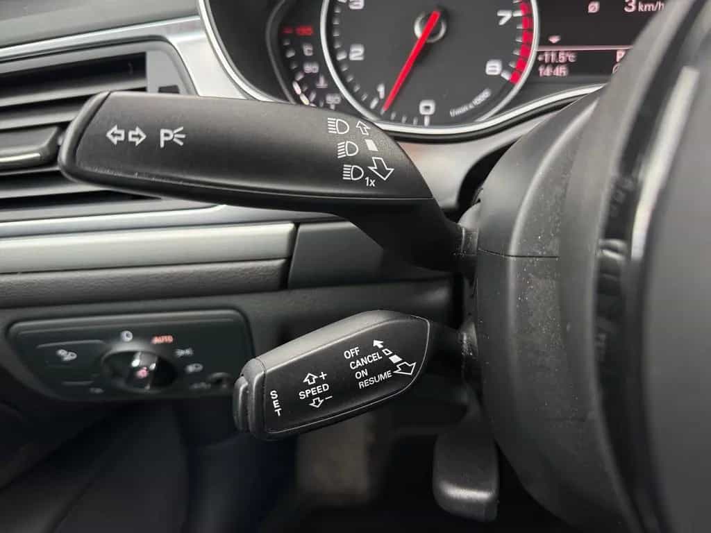 Audi A6 Avant 2.0 TFSI Bi-Xenon Navi Tempomat PDC 10/2014-photo-16