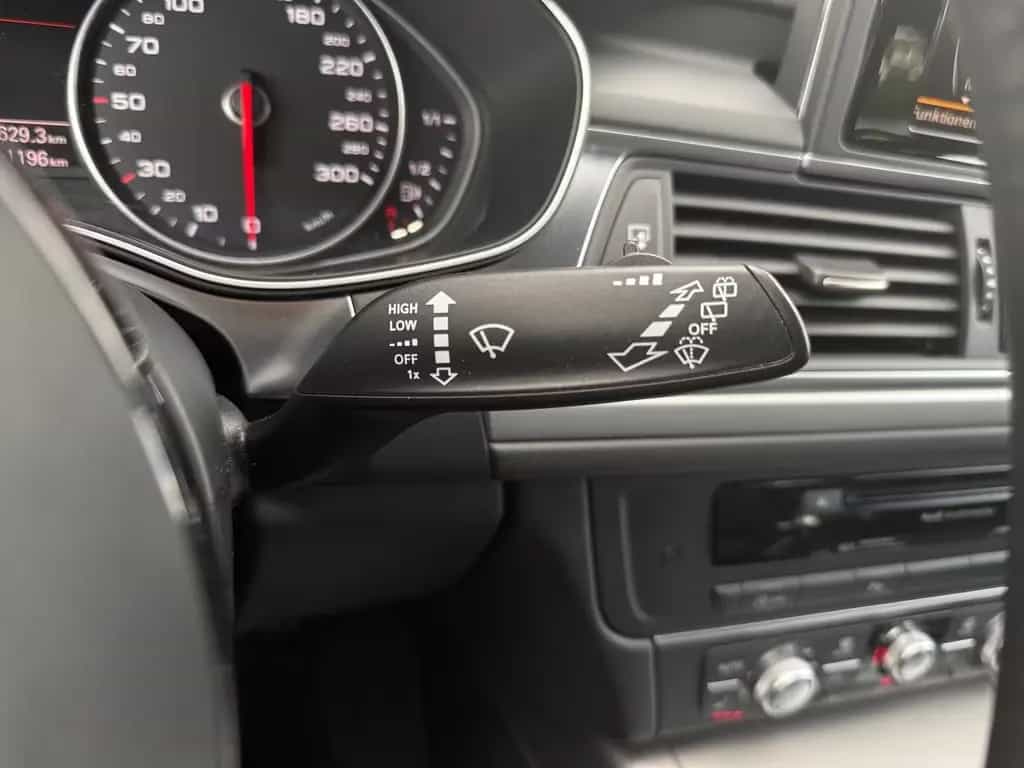 Audi A6 Avant 2.0 TFSI Bi-Xenon Navi Tempomat PDC 10/2014-photo-17