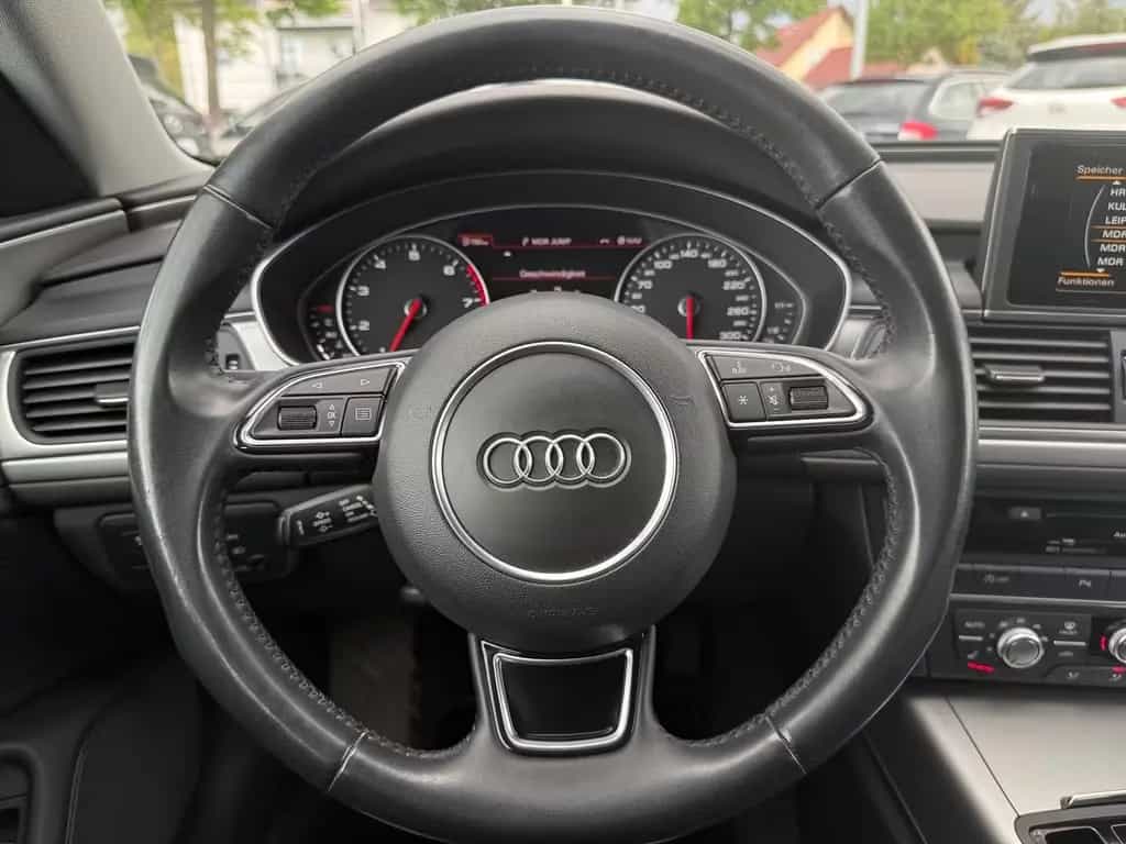 Audi A6 Avant 2.0 TFSI Bi-Xenon Navi Tempomat PDC 10/2014-photo-18