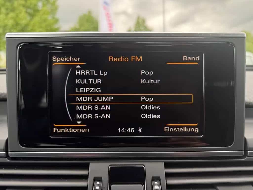 Audi A6 Avant 2.0 TFSI Bi-Xenon Navi Tempomat PDC 10/2014-photo-19
