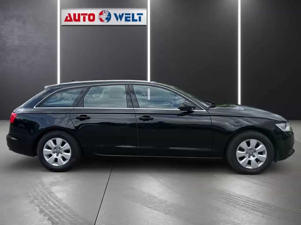 Audi A6 Avant 2.0 TFSI Bi-Xenon Navi Tempomat PDC 10/2014-photo-2