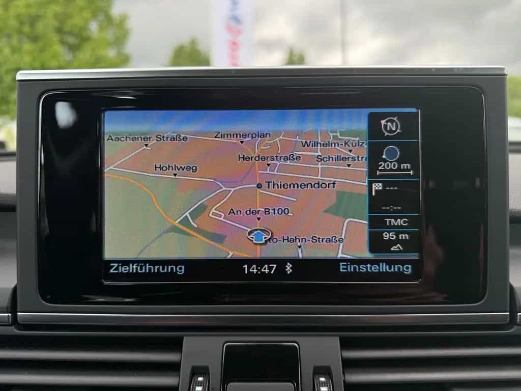 Audi A6 Avant 2.0 TFSI Bi-Xenon Navi Tempomat PDC 10/2014-photo-20