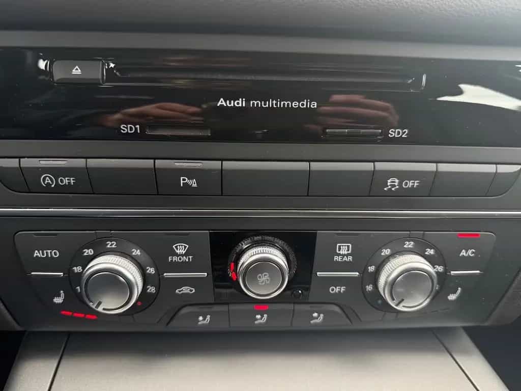 Audi A6 Avant 2.0 TFSI Bi-Xenon Navi Tempomat PDC 10/2014-photo-21