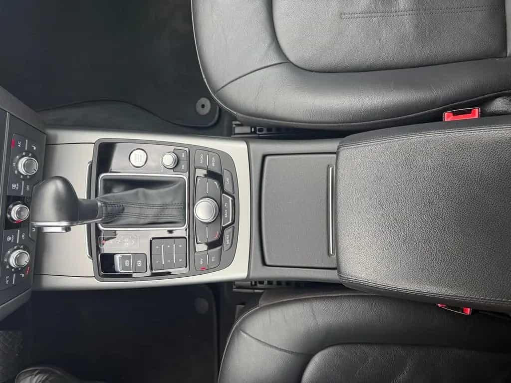 Audi A6 Avant 2.0 TFSI Bi-Xenon Navi Tempomat PDC 10/2014-photo-23