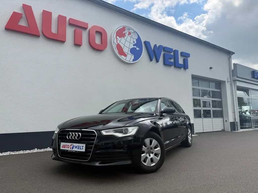 Audi A6 Avant 2.0 TFSI Bi-Xenon Navi Tempomat PDC 10/2014-photo-24
