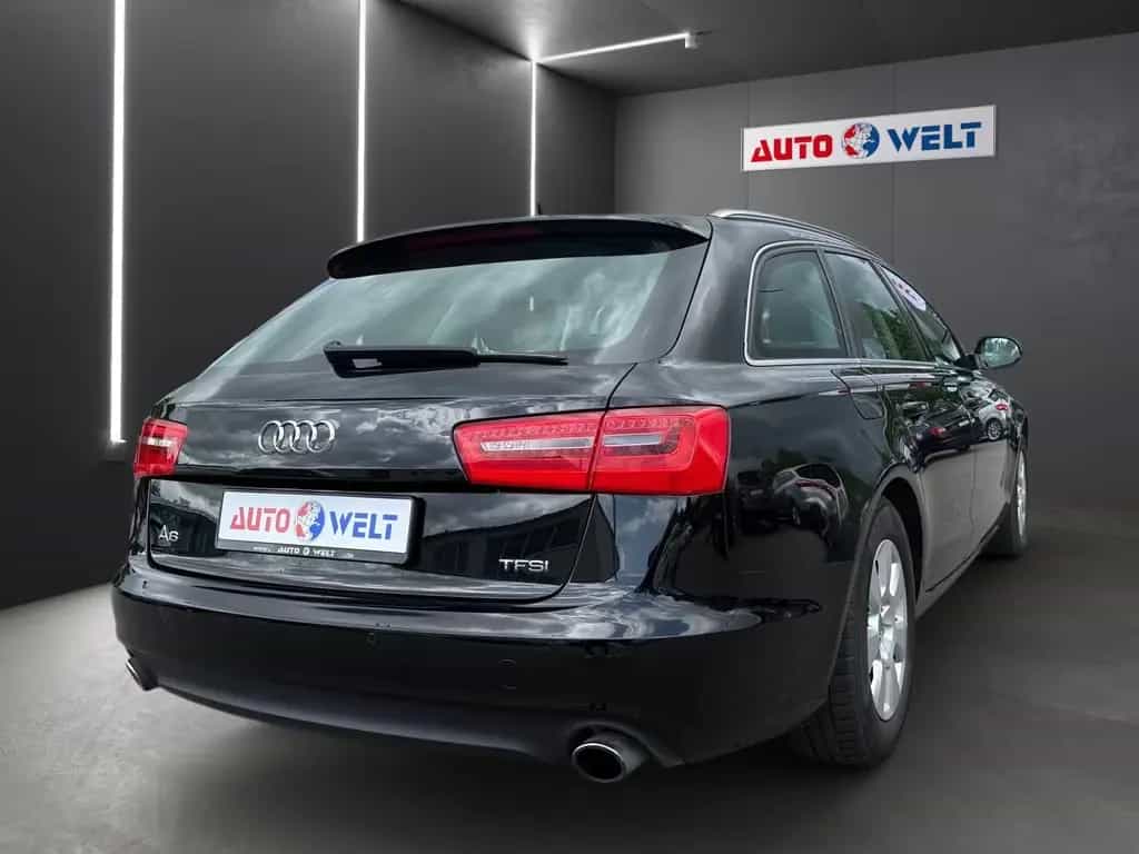Audi A6 Avant 2.0 TFSI Bi-Xenon Navi Tempomat PDC 10/2014-photo-3