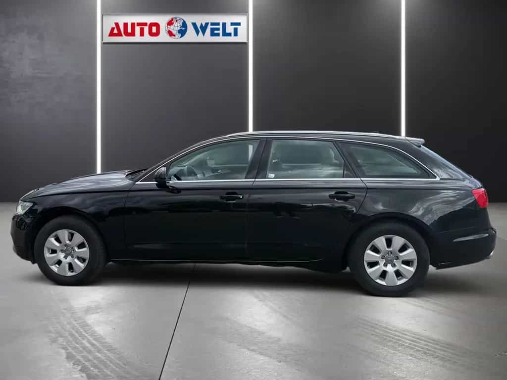 Audi A6 Avant 2.0 TFSI Bi-Xenon Navi Tempomat PDC 10/2014-photo-5