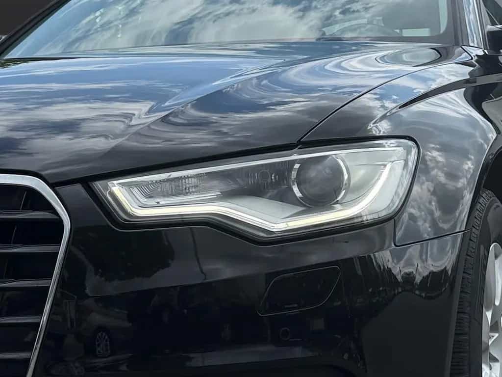 Audi A6 Avant 2.0 TFSI Bi-Xenon Navi Tempomat PDC 10/2014-photo-6