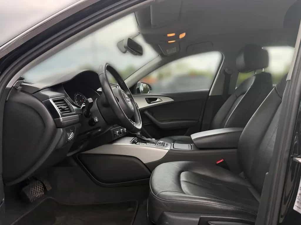 Audi A6 Avant 2.0 TFSI Bi-Xenon Navi Tempomat PDC 10/2014-photo-9