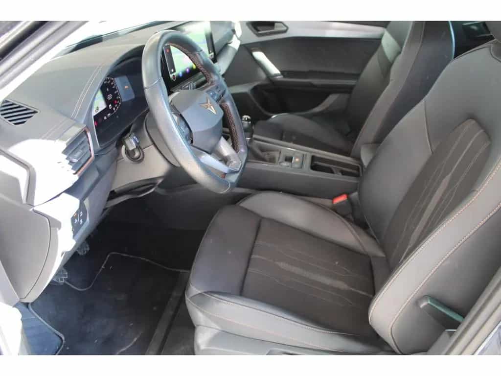Cupra Formentor 1.5 TSI NAVI LED KAMERA ACC GRA DAB SH 05/2023-photo-12