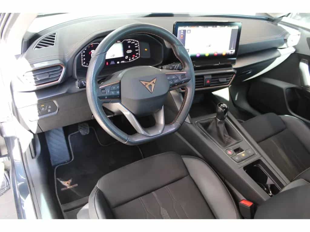 Cupra Formentor 1.5 TSI NAVI LED KAMERA ACC GRA DAB SH 05/2023-photo-13