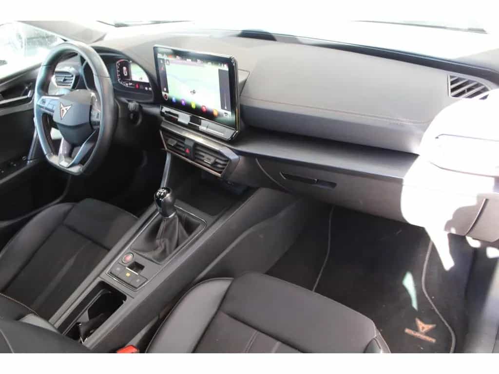Cupra Formentor 1.5 TSI NAVI LED KAMERA ACC GRA DAB SH 05/2023-photo-15