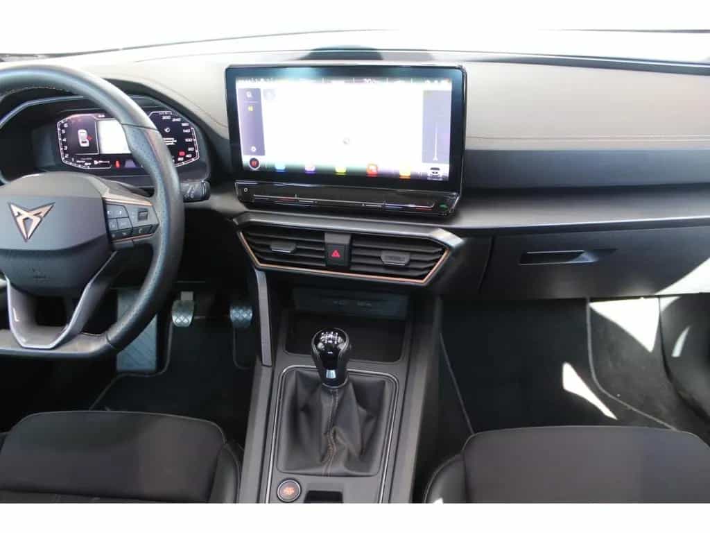 Cupra Formentor 1.5 TSI NAVI LED KAMERA ACC GRA DAB SH 05/2023-photo-16