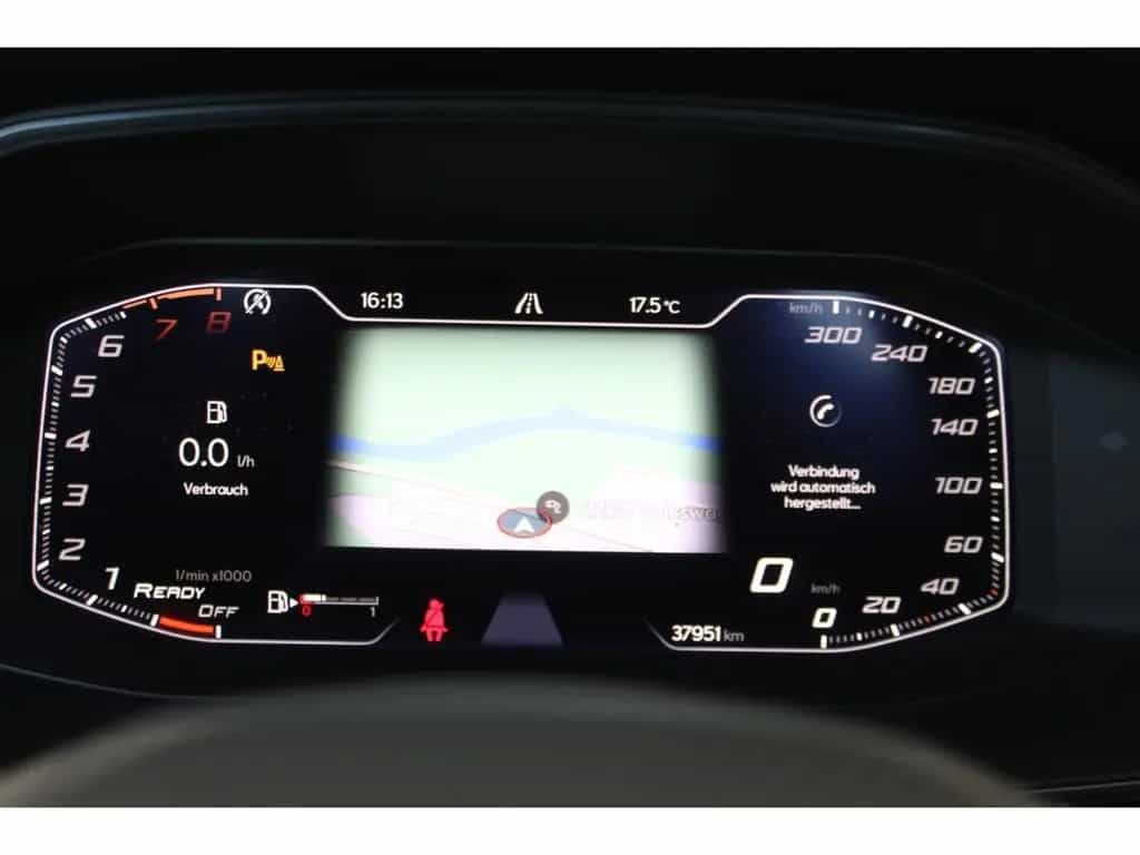 Cupra Formentor 1.5 TSI NAVI LED KAMERA ACC GRA DAB SH 05/2023-photo-17