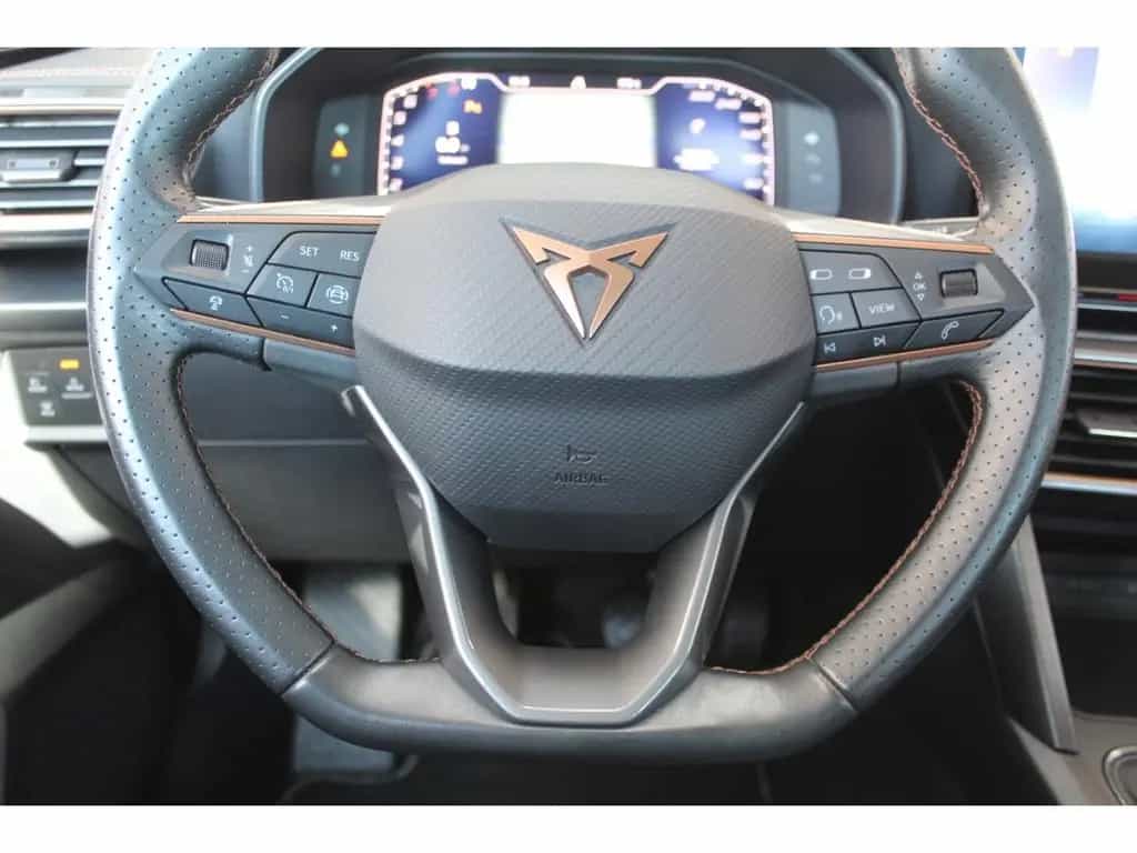 Cupra Formentor 1.5 TSI NAVI LED KAMERA ACC GRA DAB SH 05/2023-photo-19