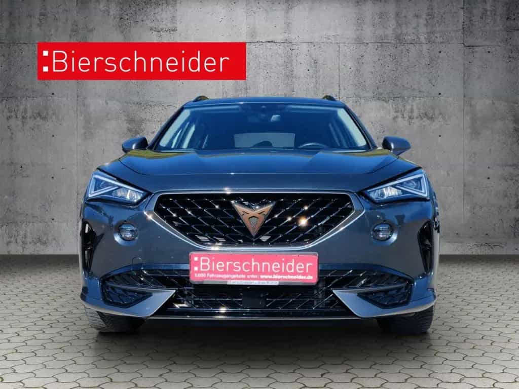 Cupra Formentor 1.5 TSI NAVI LED KAMERA ACC GRA DAB SH 05/2023-photo-3