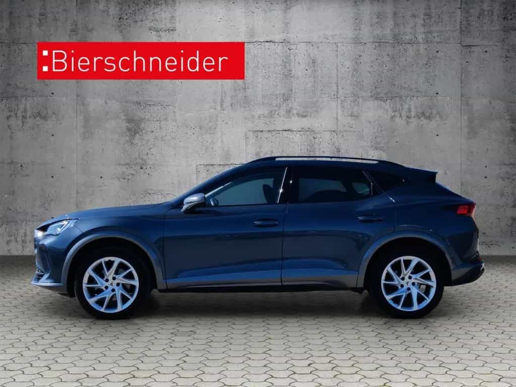 Cupra Formentor 1.5 TSI NAVI LED KAMERA ACC GRA DAB SH 05/2023-photo-4
