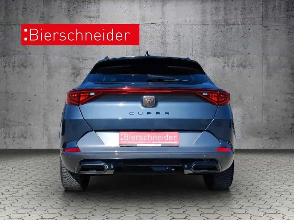 Cupra Formentor 1.5 TSI NAVI LED KAMERA ACC GRA DAB SH 05/2023-photo-7