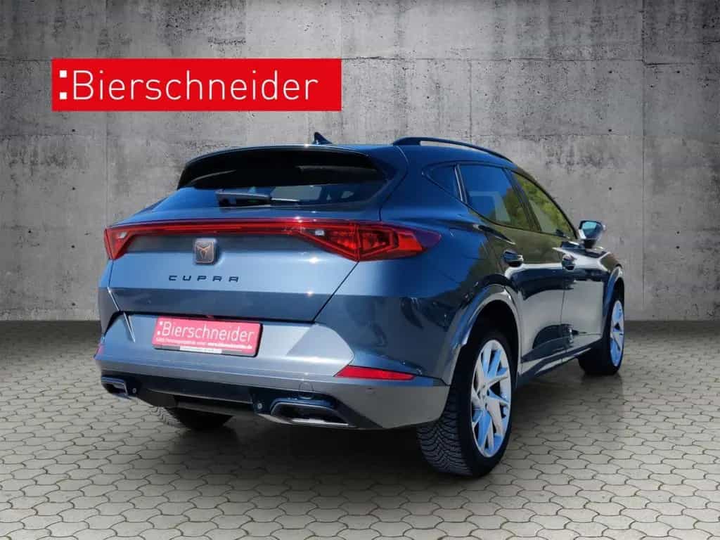 Cupra Formentor 1.5 TSI NAVI LED KAMERA ACC GRA DAB SH 05/2023-photo-8