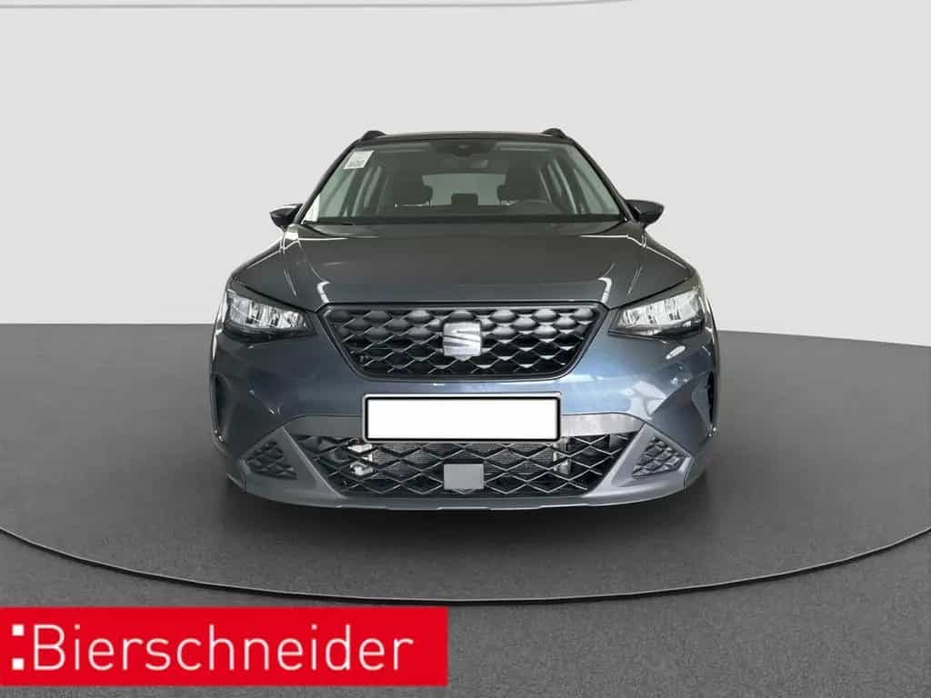Seat Arona 1.0 TSI DSG Style Edition DAB SHZ PDC MAL 04/2024-photo-1