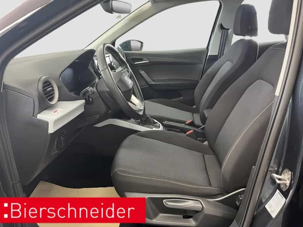 Seat Arona 1.0 TSI DSG Style Edition DAB SHZ PDC MAL 04/2024-photo-11