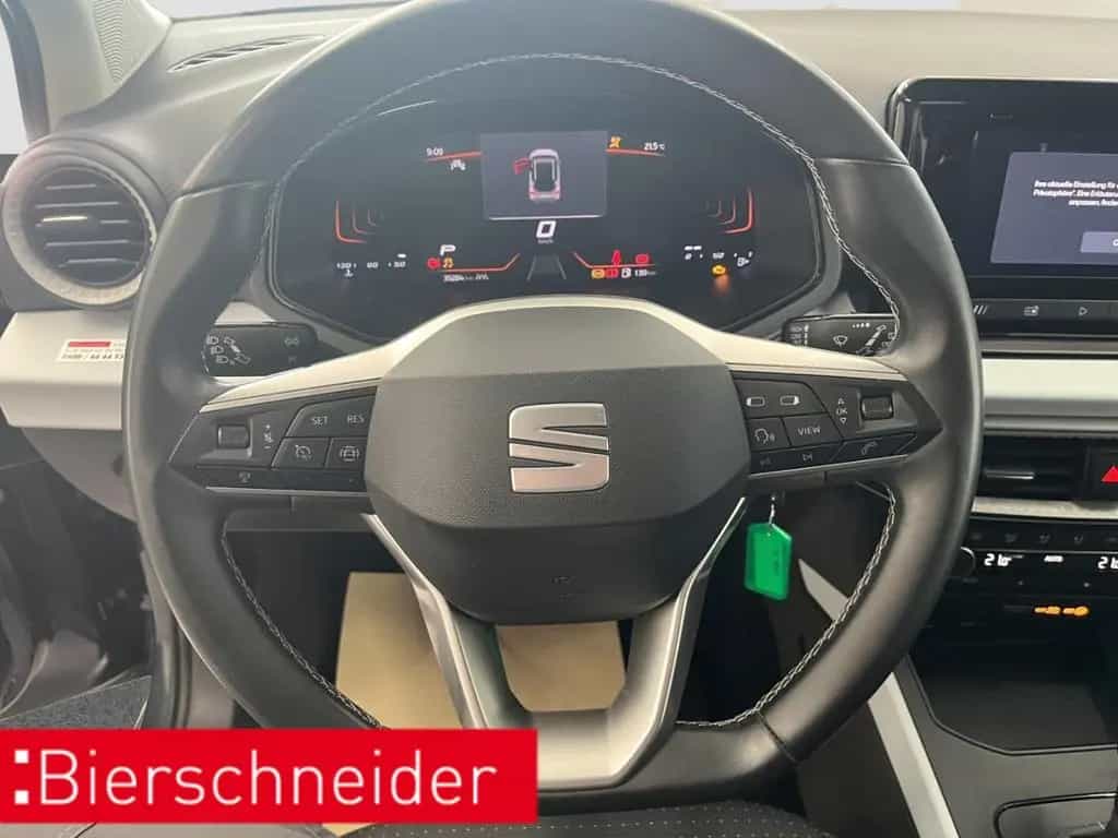 Seat Arona 1.0 TSI DSG Style Edition DAB SHZ PDC MAL 04/2024-photo-12