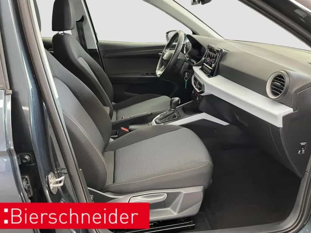 Seat Arona 1.0 TSI DSG Style Edition DAB SHZ PDC MAL 04/2024-photo-13
