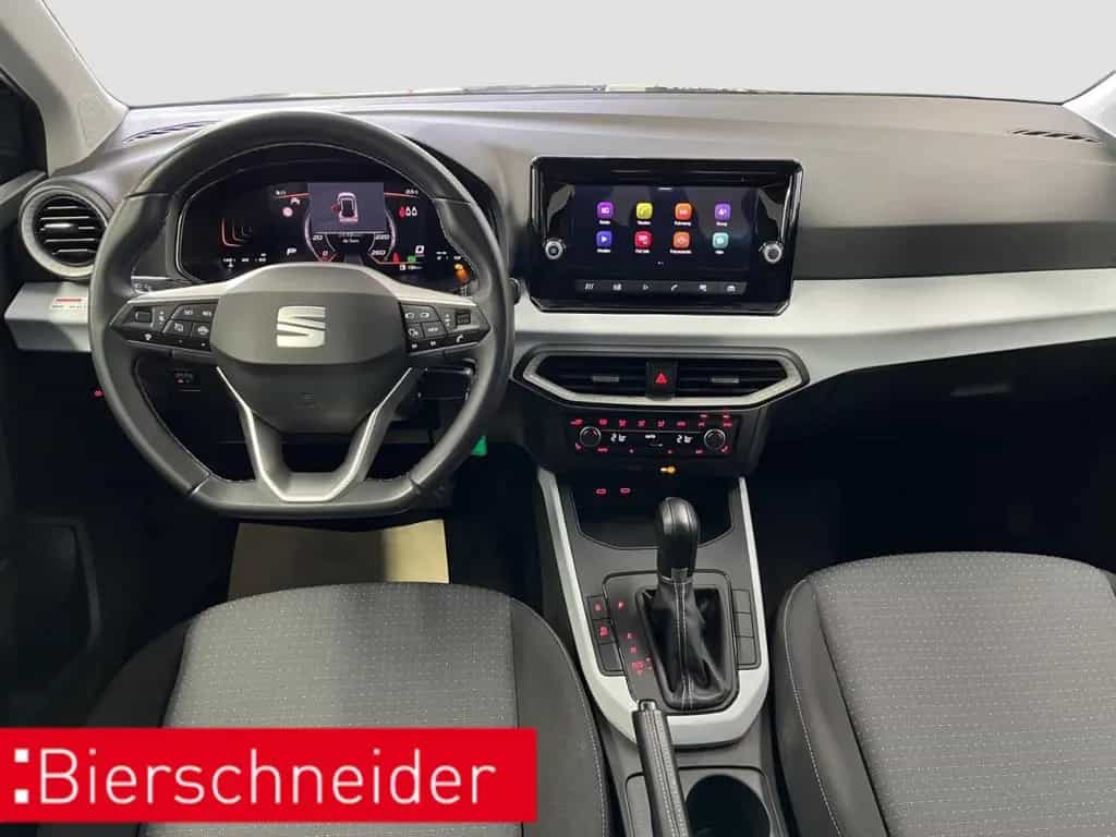 Seat Arona 1.0 TSI DSG Style Edition DAB SHZ PDC MAL 04/2024-photo-17