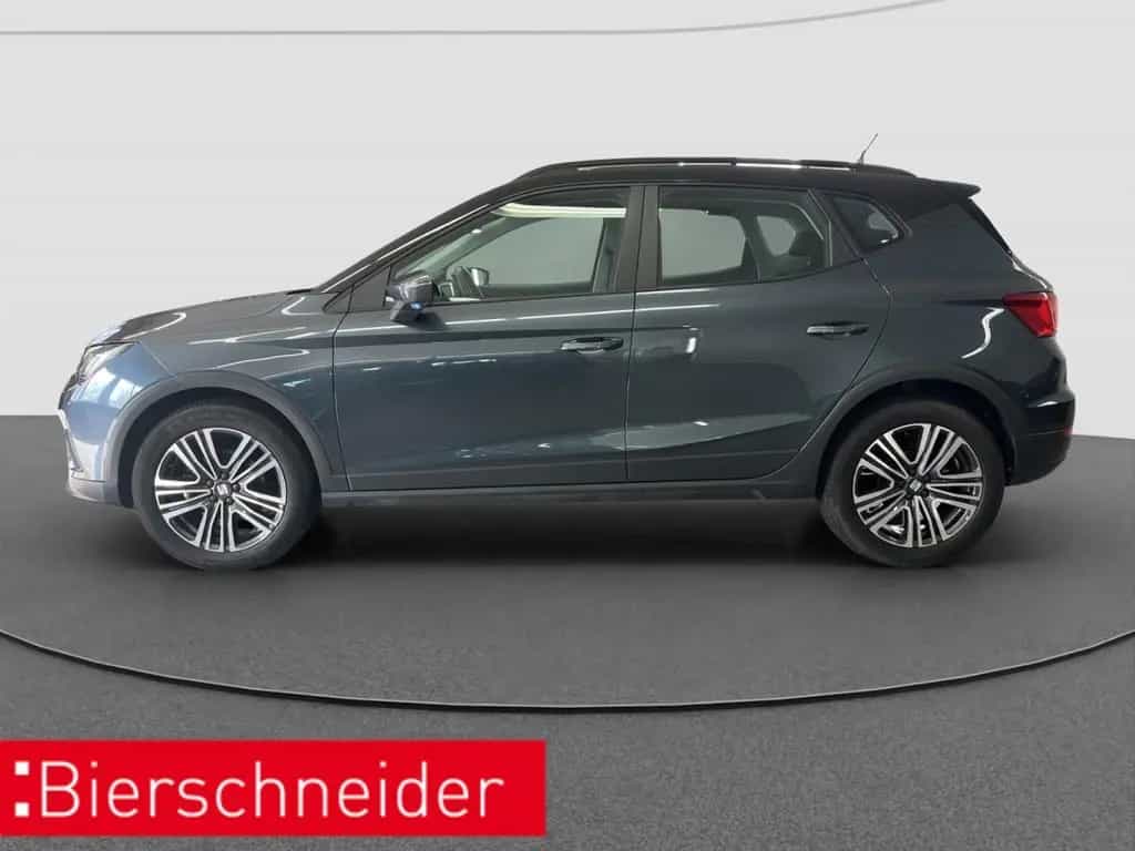 Seat Arona 1.0 TSI DSG Style Edition DAB SHZ PDC MAL 04/2024-photo-2