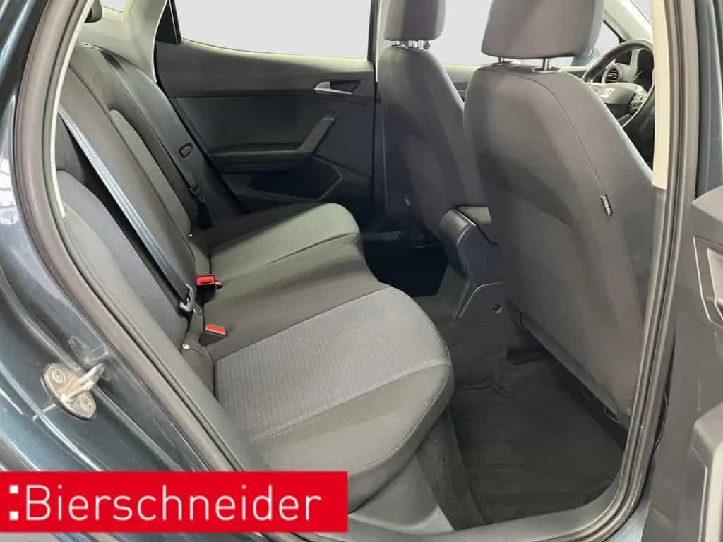 Seat Arona 1.0 TSI DSG Style Edition DAB SHZ PDC MAL 04/2024-photo-21