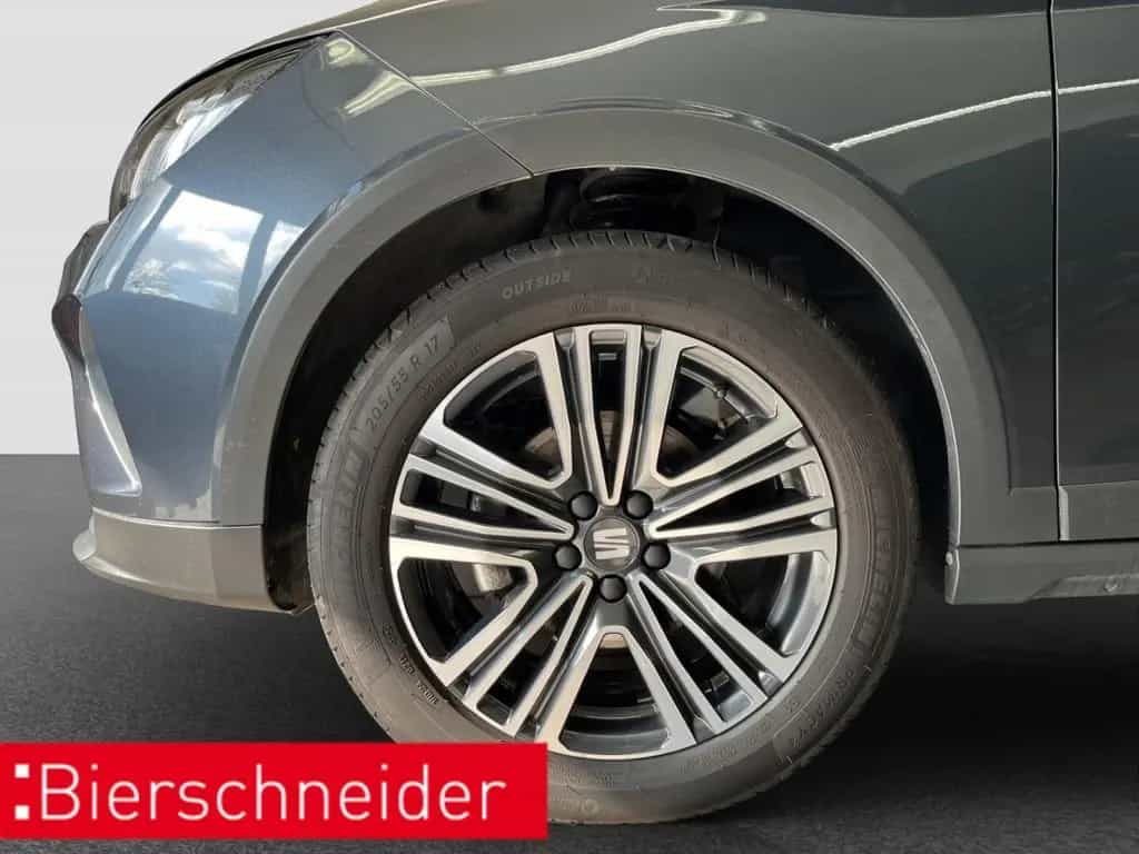 Seat Arona 1.0 TSI DSG Style Edition DAB SHZ PDC MAL 04/2024-photo-27