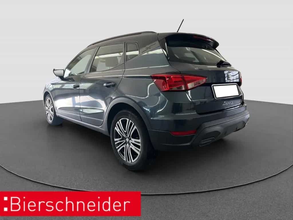 Seat Arona 1.0 TSI DSG Style Edition DAB SHZ PDC MAL 04/2024-photo-3