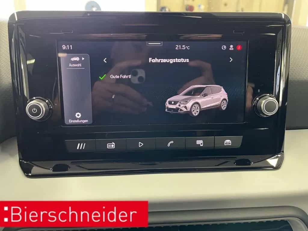 Seat Arona 1.0 TSI DSG Style Edition DAB SHZ PDC MAL 04/2024-photo-36