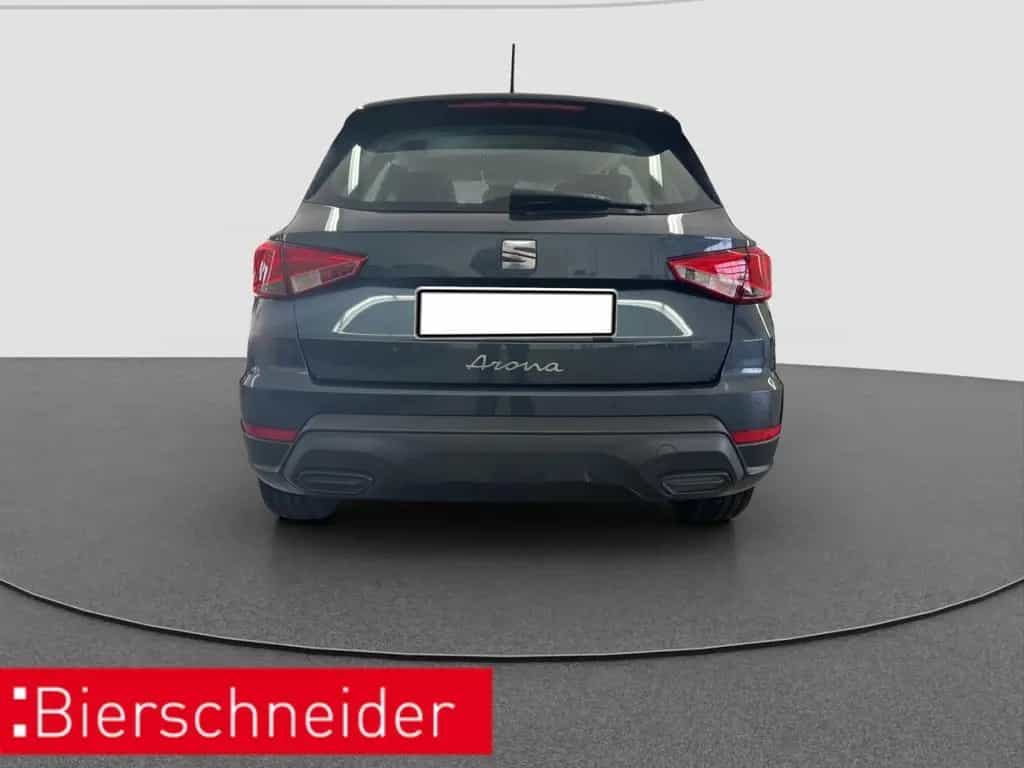Seat Arona 1.0 TSI DSG Style Edition DAB SHZ PDC MAL 04/2024-photo-4
